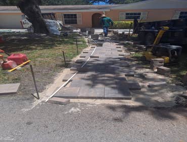Photos by Campos Pavers LLC #1