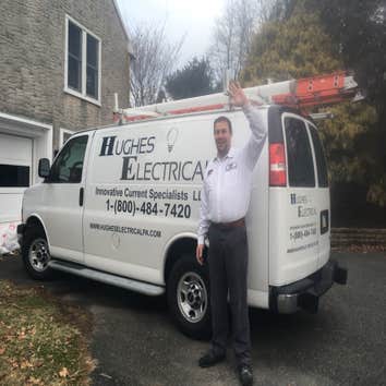 Hughes Electrical Innovative Current Specialists LLC