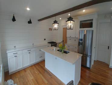 Kitchen Remodels
