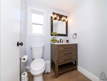 Farmhouse Bathroom Remodeling