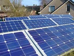 Solar Panels - Random Project Photos