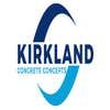 Kirkland Concrete Concepts logo