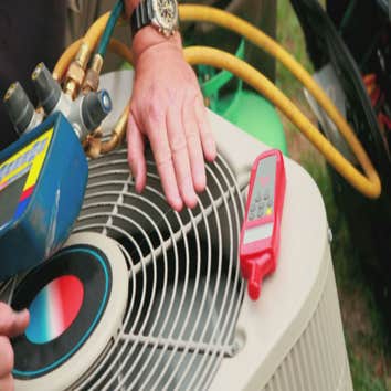 Moore Services HVAC Project