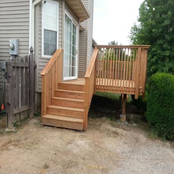 Photo(s) from J H R Construction