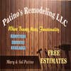 Patino's Remodeling LLC logo