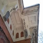 The Harry Packer mansion restoration and reproduction project