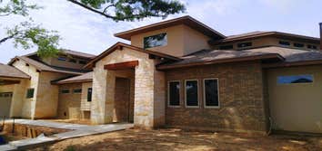 Mid Century Modern Inspiration; Hill Country Warmth