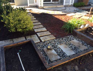 Hardscaping - Pasadena