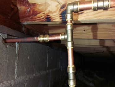 Photo(s) from Deale Plumbing LLC Khons on Palafox