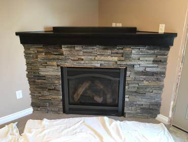 OUR WORK No project is too small! Since 2004, our professional staff has kept the promise of providing you with a rare blend of quality workmanship and