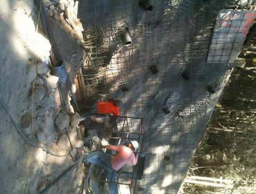 Site Work