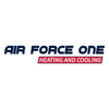 Air Force One Heating and Cooling logo