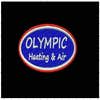 Olympic Heating & Air logo