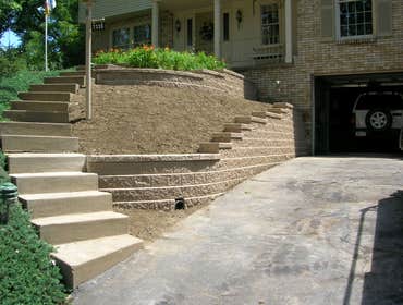 Landscaping Jobs Richard Bode Landscaping, Hardscaping and Decks