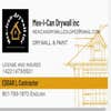 Mex-ican Drywall Inc logo