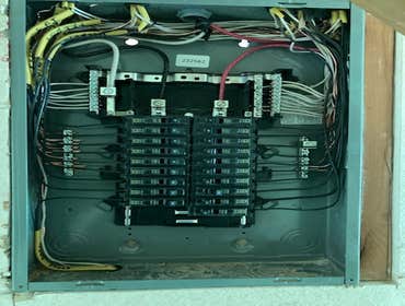 Circuit Breaker Installation