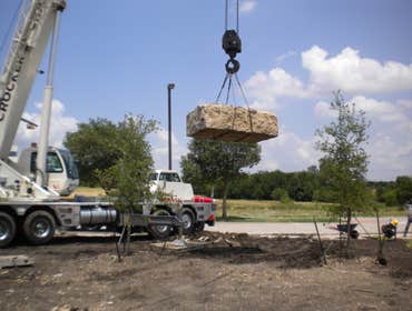 Residential&Commercial Landscapes Fire Station 13 Landscape & Stone Work!!
High End Residential Landscape over 3000 plants!!