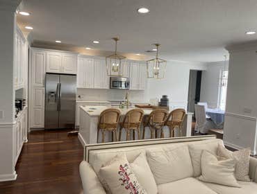Thomas Digiorgio Construction's Project