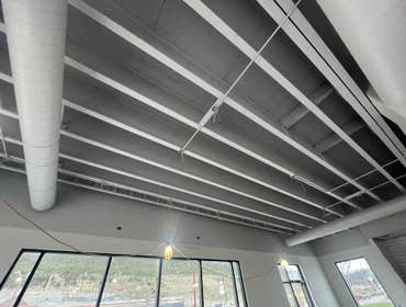 Drywall Work by Alzaria Construction LLC We provide drywall work