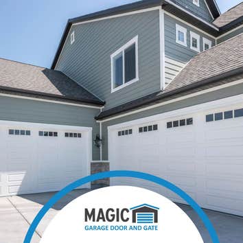Magic Garage Door and Gate