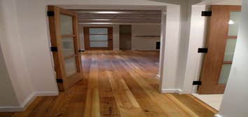 Sharpbuilt Construction Inc. Project 1 Various bathrooms and kitchens from over the years.
