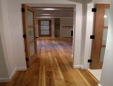 Sharpbuilt Construction Inc. Project 1 Various bathrooms and kitchens from over the years.
