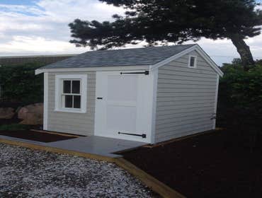 Photos by Salt Spray Sheds #1