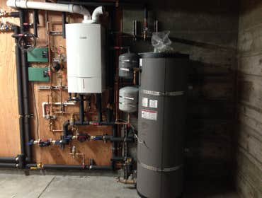 Photos from R H Hydronics