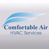 Comfortable Air HVAC Services logo
