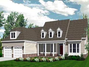 Custom homes