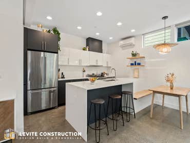 Seattle Home Kitchen Remodeling Project