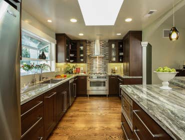 Los Altos Kitchen Remodel