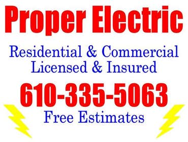 Photos by Proper Electric #1