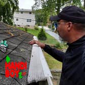 Great Gutter Guard Installation