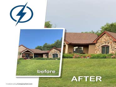 before and after