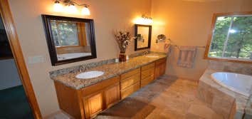 Bathroom remodel