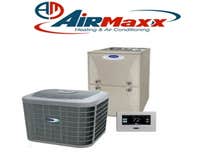 Airmaxx Heating and Air Conditioning Offering a full range of HVAC services including Air Conditioning Service, Heating Service, HVAC repairs, and indo