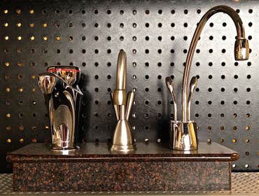 Insinkerator Insta-Hot Faucets