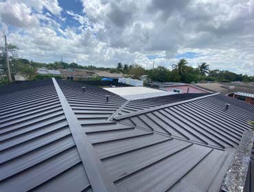 Roof Metal