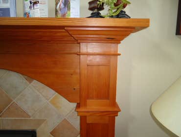Projects from 2010 to 2012 Here are some examples of custom work. I can work with you on an idea you may want to accomplish.