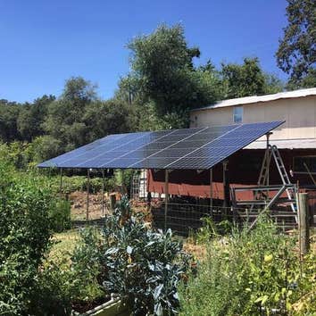 Photos from Graham Solar Systems Inc