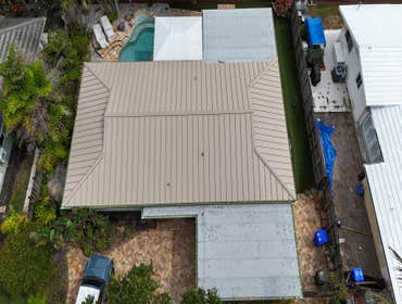 Photos by HYER QUALITY ROOFING AND CONSTRUCTION #1