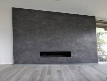 Photos by Henrik Keresztes Faux & Venetian Plaster Finishes #1