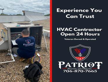 Photos by Patriot Heating #1