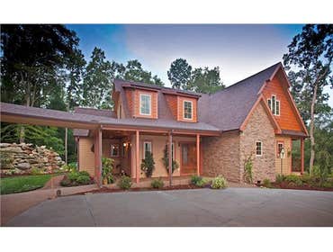 Superior Built Development, LLC Actual Modular home built within 6 weeks of design approvals.