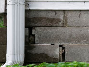 Photos by the Marble City Foundation Repair Co #1