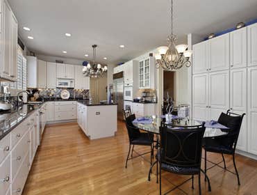 Lightwood flooring