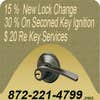Locksmith in Chicago Il logo