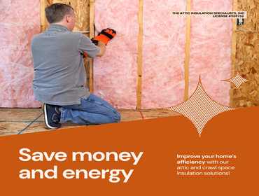 Photos by The Attic Insulation Specialists #11 Attic & Crawl Space Energy efficient solutions