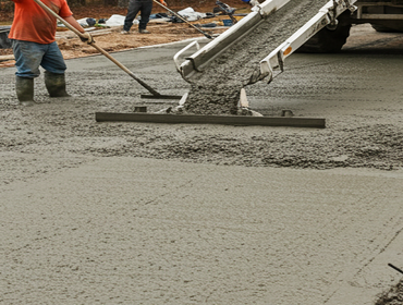 Concrete Pouring in Cherokee County, GA | Baxter General Contracting